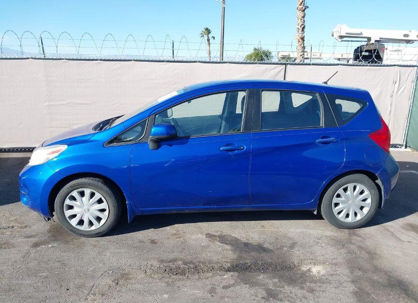 Photo 12 of 2014 Nissan Versa NOTE S PLUS (VIN 3N1CE2CP3EL413563)