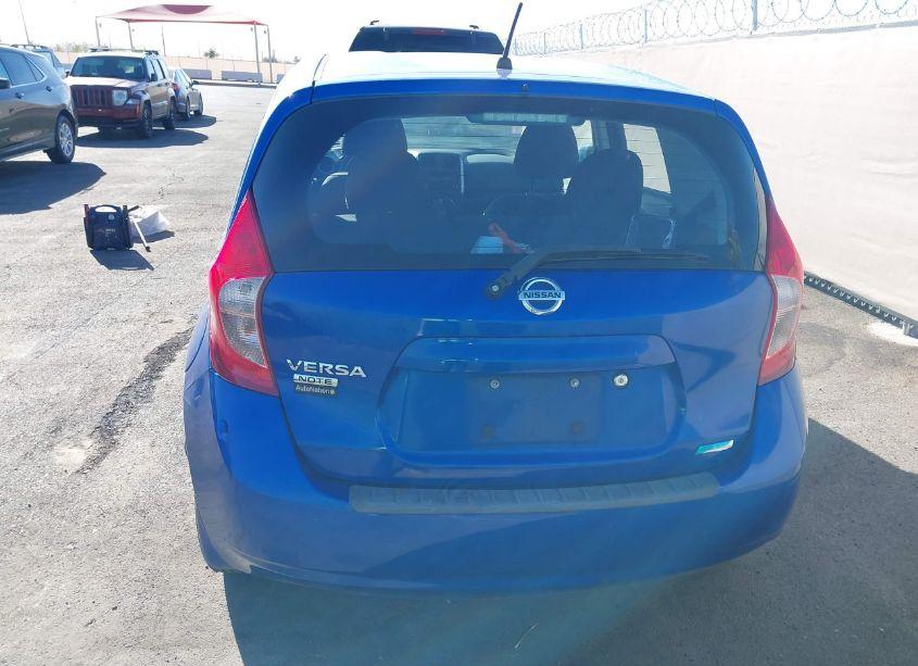 Photo 13 of 2014 Nissan Versa NOTE S PLUS (VIN 3N1CE2CP3EL413563)