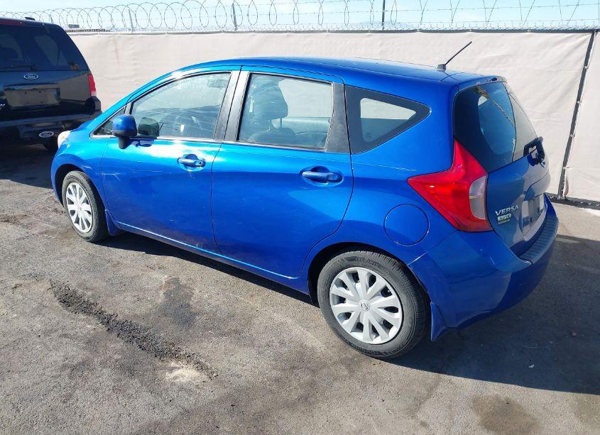 Photo 3 of 2014 Nissan Versa NOTE S PLUS (VIN 3N1CE2CP3EL413563)