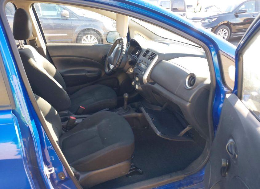Photo 5 of 2014 Nissan Versa NOTE S PLUS (VIN 3N1CE2CP3EL413563)
