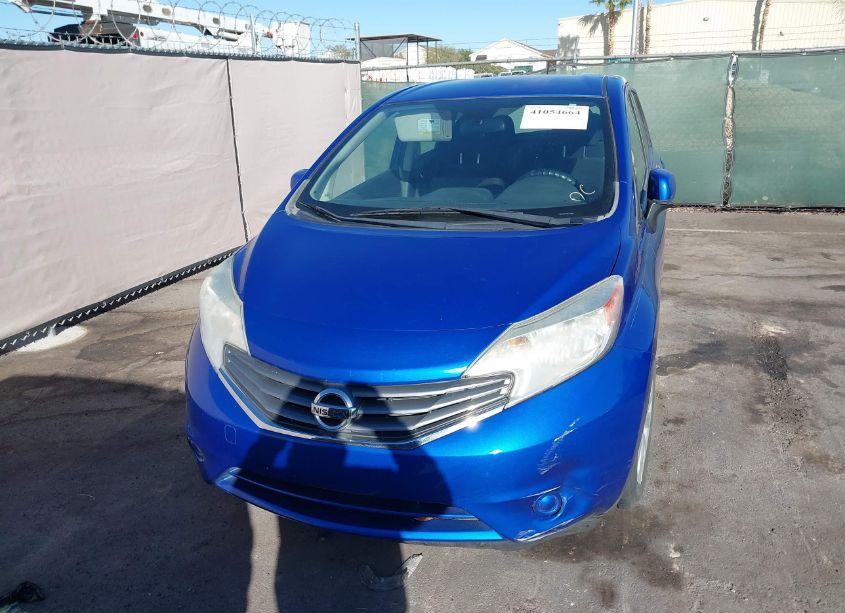Photo 6 of 2014 Nissan Versa NOTE S PLUS (VIN 3N1CE2CP3EL413563)