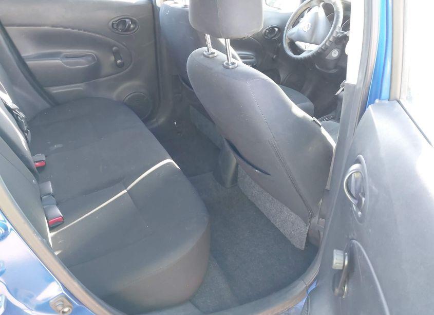 Photo 8 of 2014 Nissan Versa NOTE S PLUS (VIN 3N1CE2CP3EL413563)