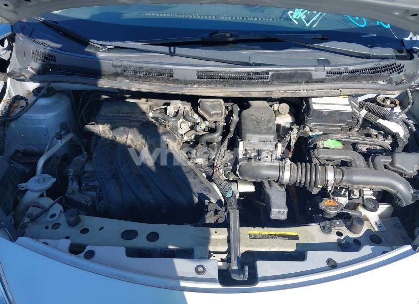 Photo 10 of 2014 Nissan Versa NOTE S PLUS (VIN 3N1CE2CP3EL436261)