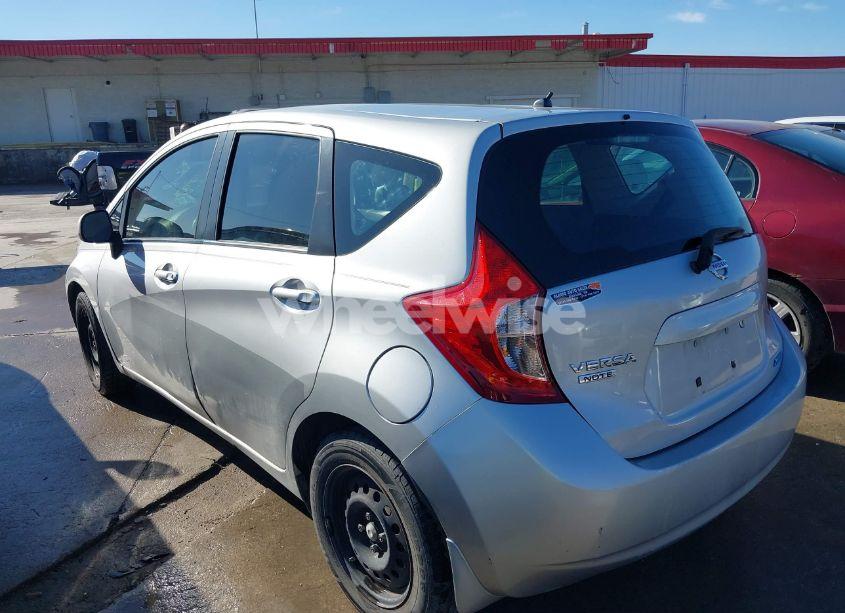 Photo 3 of 2014 Nissan Versa NOTE S PLUS (VIN 3N1CE2CP3EL436261)