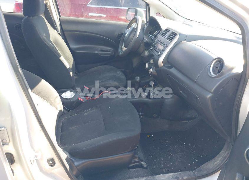 Photo 5 of 2014 Nissan Versa NOTE S PLUS (VIN 3N1CE2CP3EL436261)
