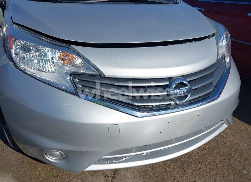 Photo 6 of 2014 Nissan Versa NOTE S PLUS (VIN 3N1CE2CP3EL436261)