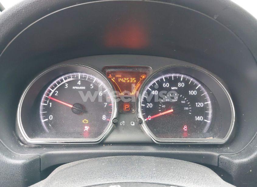 Photo 7 of 2014 Nissan Versa NOTE S PLUS (VIN 3N1CE2CP3EL436261)