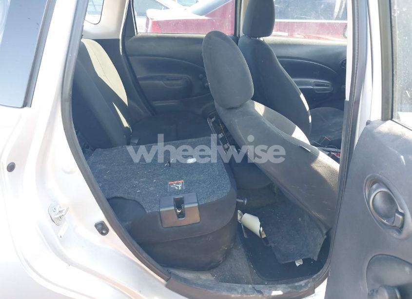 Photo 8 of 2014 Nissan Versa NOTE S PLUS (VIN 3N1CE2CP3EL436261)