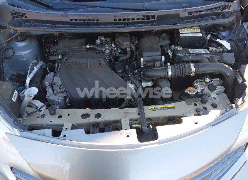 Photo 10 of 2014 Nissan Versa NOTE S PLUS (VIN 3N1CE2CP3EL436812)