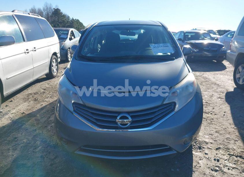 Photo 12 of 2014 Nissan Versa NOTE S PLUS (VIN 3N1CE2CP3EL436812)
