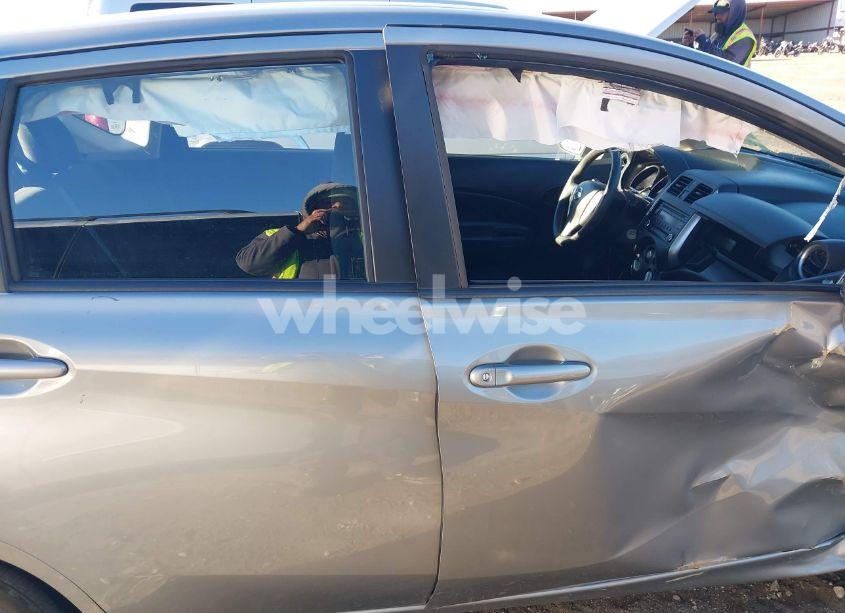 Photo 13 of 2014 Nissan Versa NOTE S PLUS (VIN 3N1CE2CP3EL436812)