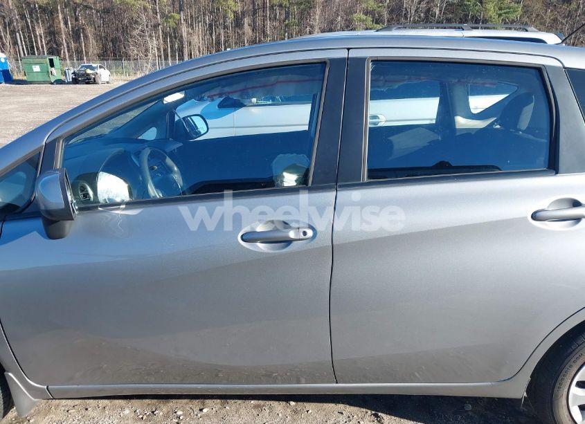 Photo 14 of 2014 Nissan Versa NOTE S PLUS (VIN 3N1CE2CP3EL436812)