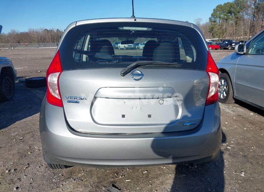 Photo 16 of 2014 Nissan Versa NOTE S PLUS (VIN 3N1CE2CP3EL436812)