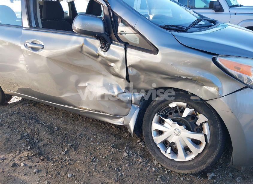 Photo 6 of 2014 Nissan Versa NOTE S PLUS (VIN 3N1CE2CP3EL436812)