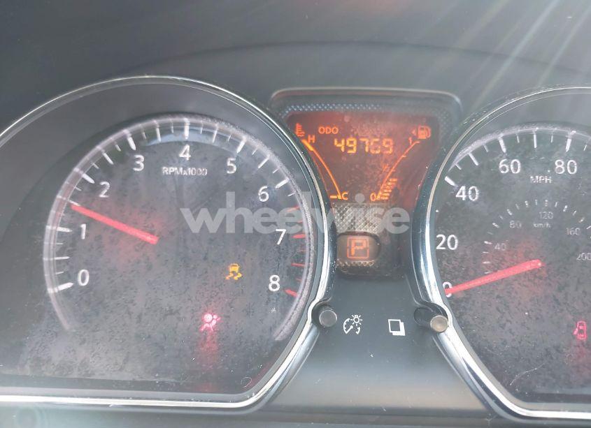 Photo 7 of 2014 Nissan Versa NOTE S PLUS (VIN 3N1CE2CP3EL436812)