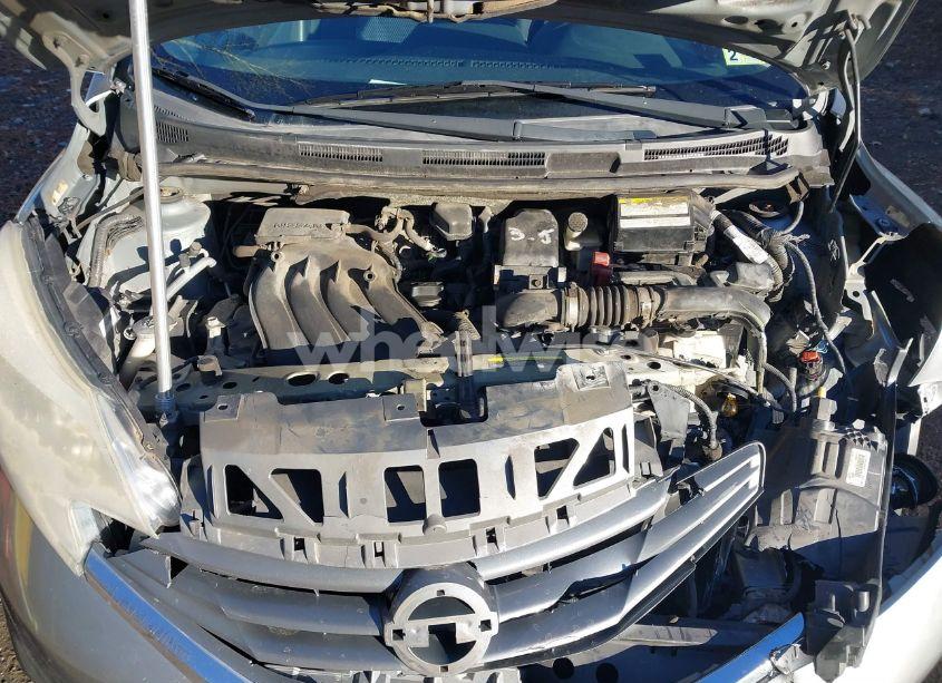 Photo 10 of 2015 Nissan Versa NOTE SV (VIN 3N1CE2CP3FL359666)