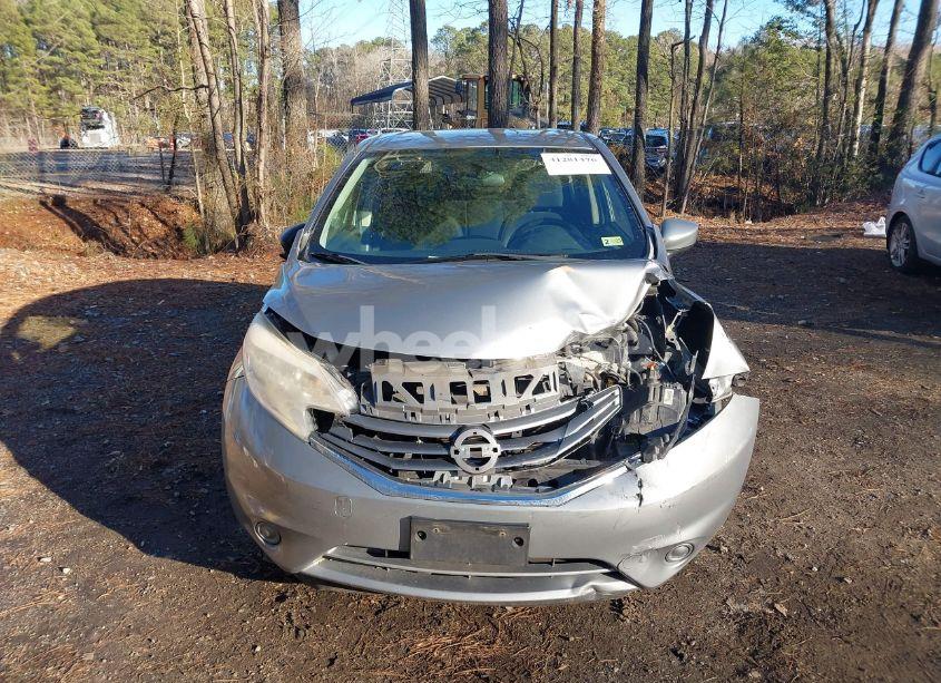 Photo 12 of 2015 Nissan Versa NOTE SV (VIN 3N1CE2CP3FL359666)