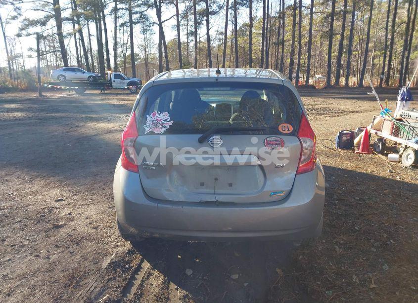 Photo 16 of 2015 Nissan Versa NOTE SV (VIN 3N1CE2CP3FL359666)