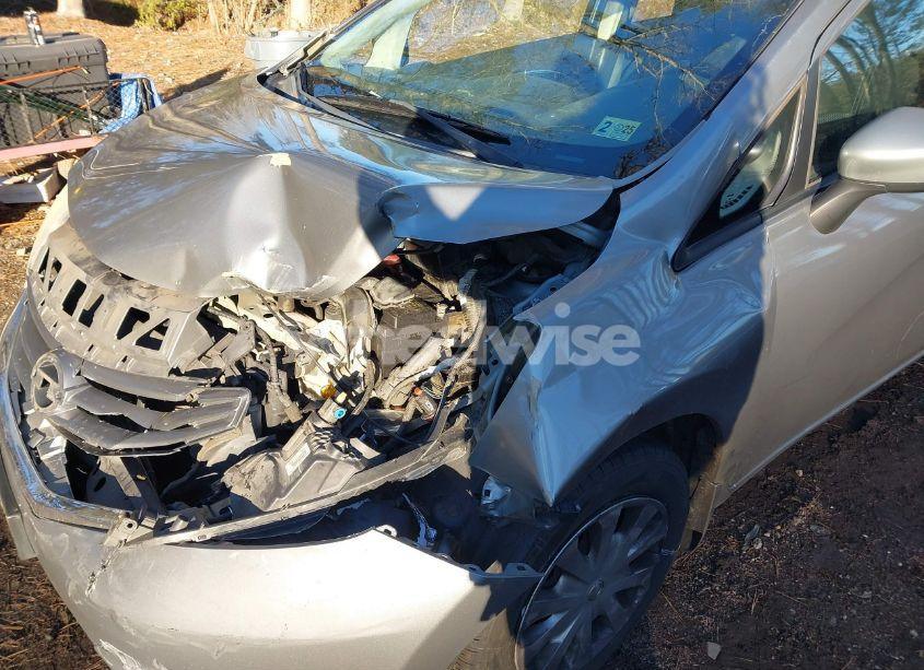 Photo 6 of 2015 Nissan Versa NOTE SV (VIN 3N1CE2CP3FL359666)