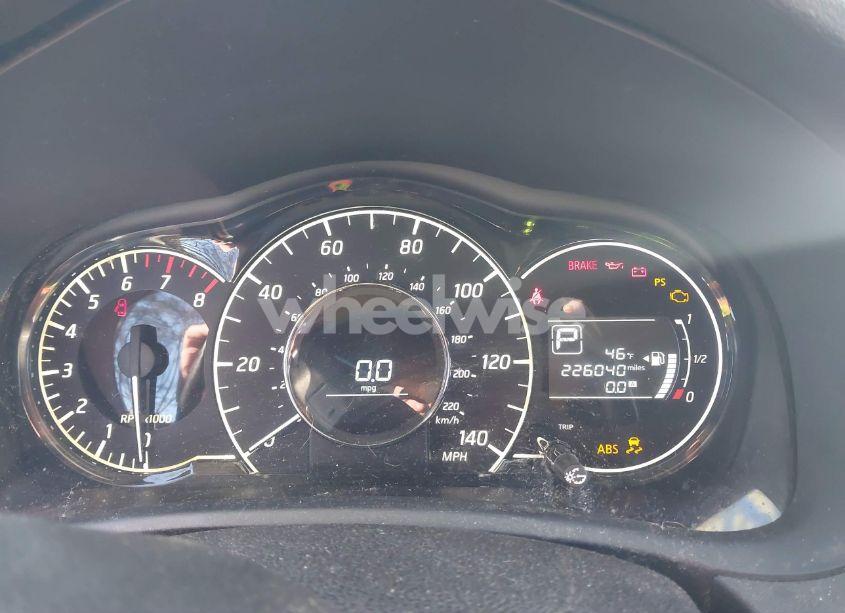 Photo 7 of 2015 Nissan Versa NOTE SV (VIN 3N1CE2CP3FL359666)