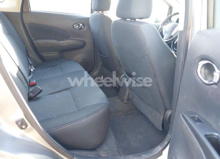 Photo 8 of 2015 Nissan Versa NOTE SV (VIN 3N1CE2CP3FL359666)