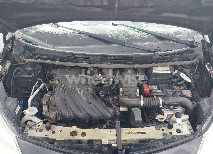 Photo 10 of 2015 Nissan Versa NOTE SV (VIN 3N1CE2CP3FL365113)