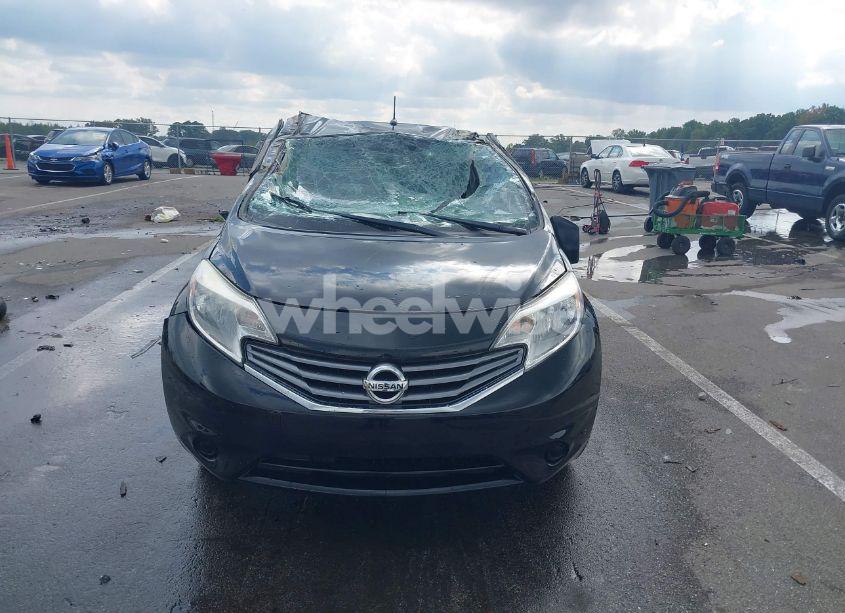 Photo 13 of 2015 Nissan Versa NOTE SV (VIN 3N1CE2CP3FL365113)