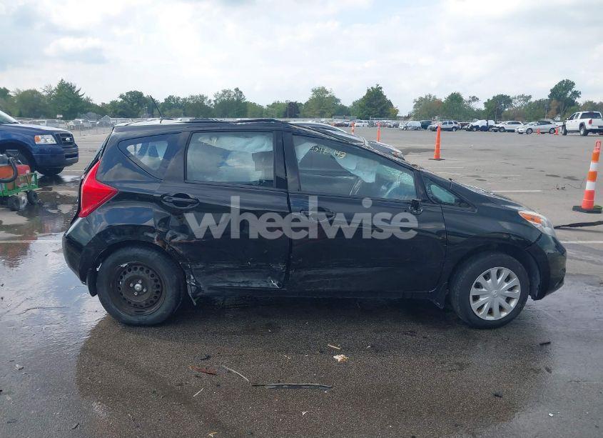 Photo 14 of 2015 Nissan Versa NOTE SV (VIN 3N1CE2CP3FL365113)