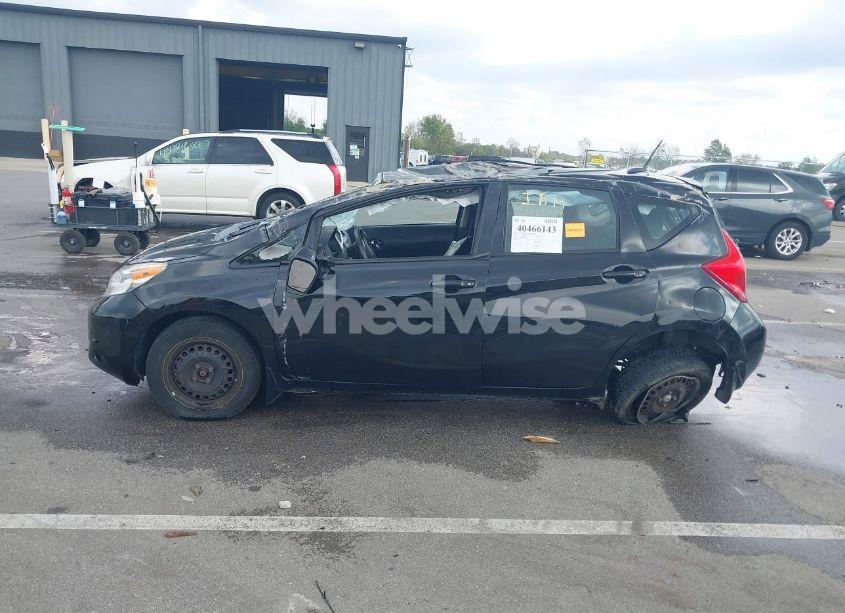 Photo 15 of 2015 Nissan Versa NOTE SV (VIN 3N1CE2CP3FL365113)