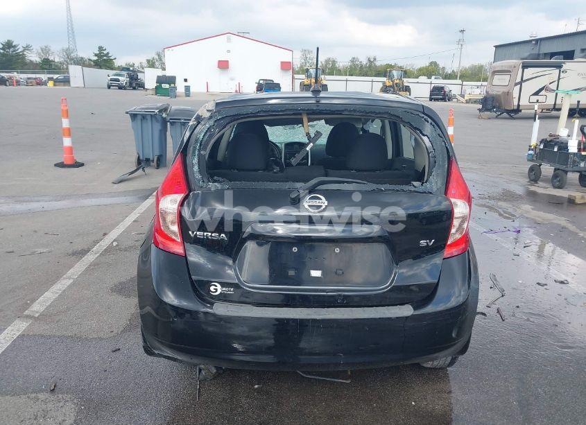Photo 17 of 2015 Nissan Versa NOTE SV (VIN 3N1CE2CP3FL365113)