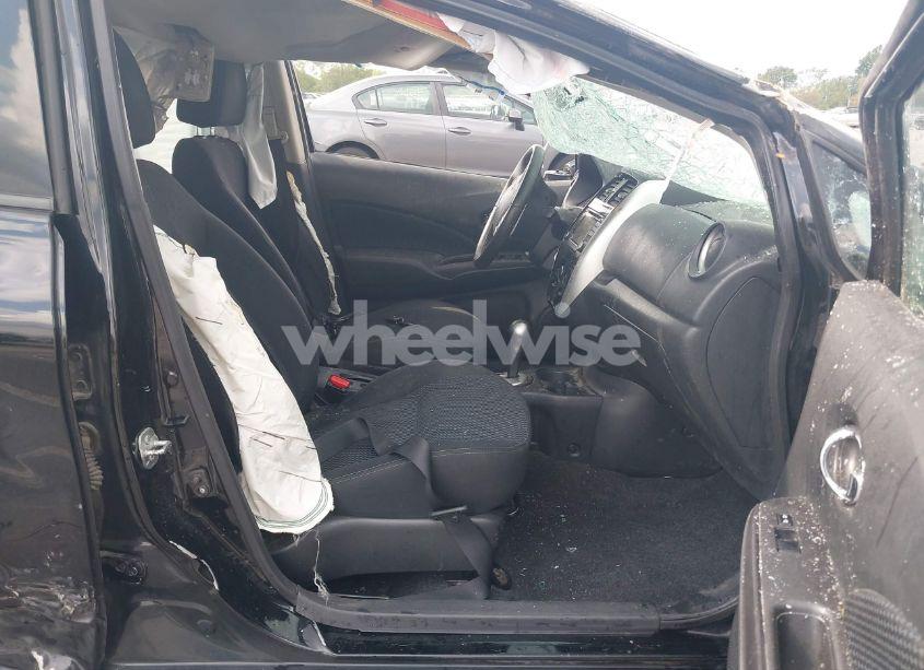Photo 5 of 2015 Nissan Versa NOTE SV (VIN 3N1CE2CP3FL365113)