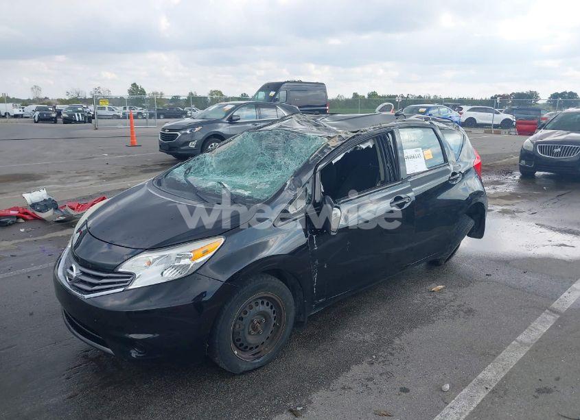 Photo 6 of 2015 Nissan Versa NOTE SV (VIN 3N1CE2CP3FL365113)