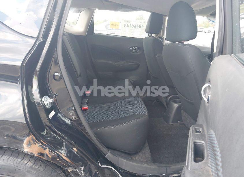 Photo 8 of 2015 Nissan Versa NOTE SV (VIN 3N1CE2CP3FL365113)