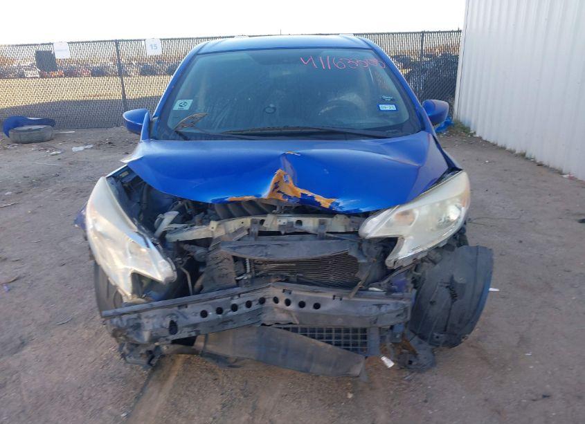 Photo 12 of 2015 Nissan Versa NOTE SV (VIN 3N1CE2CP3FL366147)