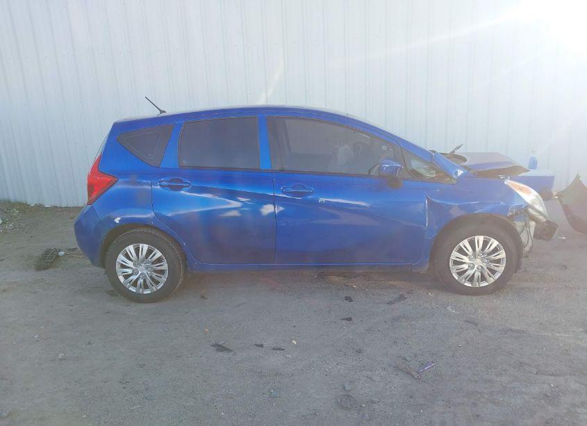 Photo 13 of 2015 Nissan Versa NOTE SV (VIN 3N1CE2CP3FL366147)