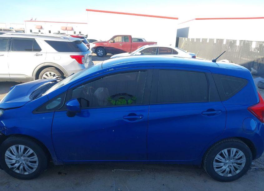 Photo 14 of 2015 Nissan Versa NOTE SV (VIN 3N1CE2CP3FL366147)