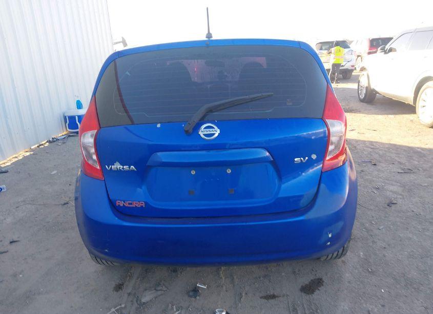 Photo 16 of 2015 Nissan Versa NOTE SV (VIN 3N1CE2CP3FL366147)