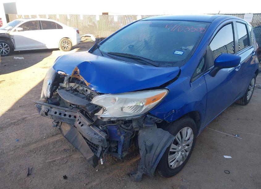 Photo 6 of 2015 Nissan Versa NOTE SV (VIN 3N1CE2CP3FL366147)
