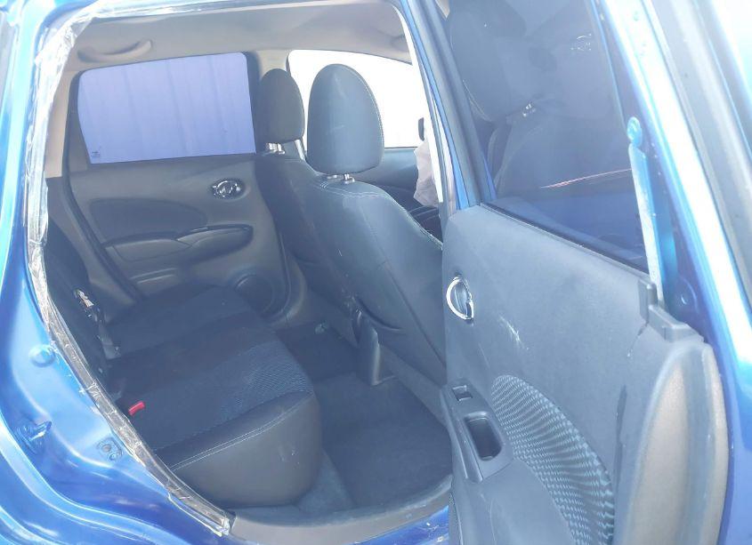 Photo 8 of 2015 Nissan Versa NOTE SV (VIN 3N1CE2CP3FL366147)