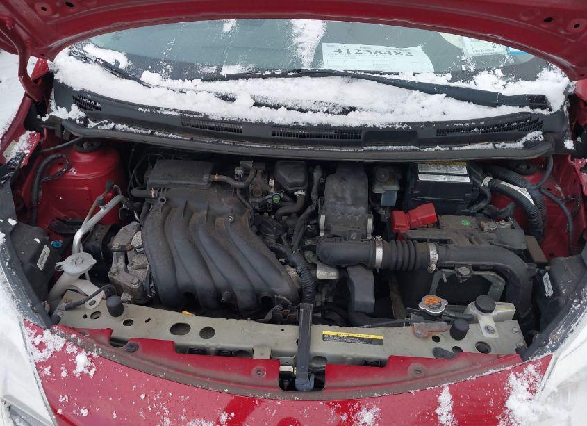 Photo 10 of 2015 Nissan Versa NOTE S (SR) (VIN 3N1CE2CP3FL368562)