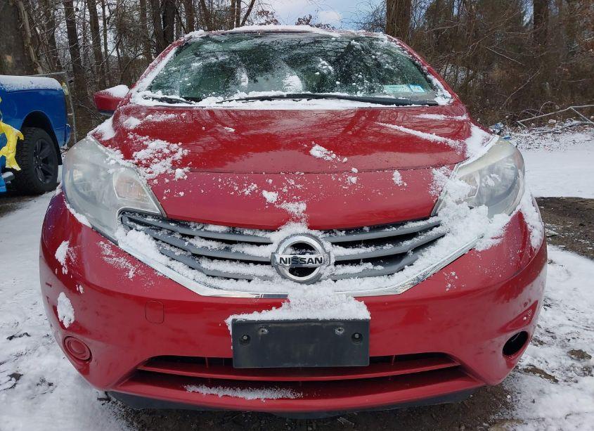 Photo 12 of 2015 Nissan Versa NOTE S (SR) (VIN 3N1CE2CP3FL368562)