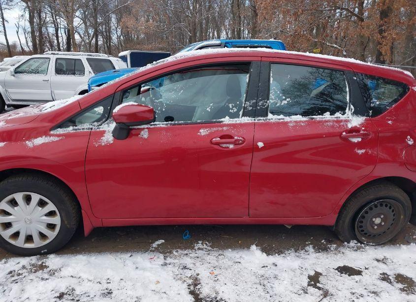 Photo 14 of 2015 Nissan Versa NOTE S (SR) (VIN 3N1CE2CP3FL368562)