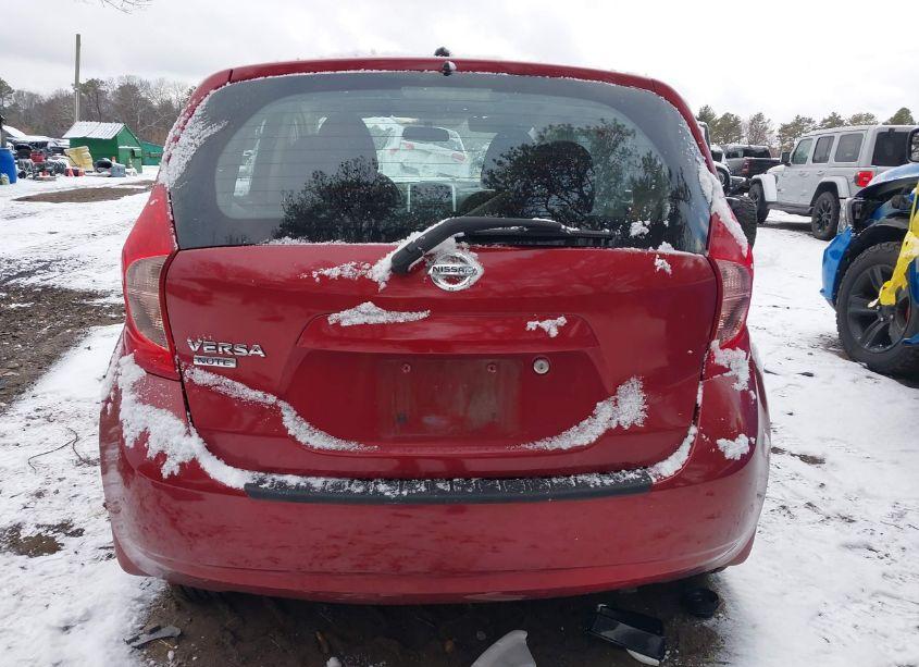 Photo 16 of 2015 Nissan Versa NOTE S (SR) (VIN 3N1CE2CP3FL368562)