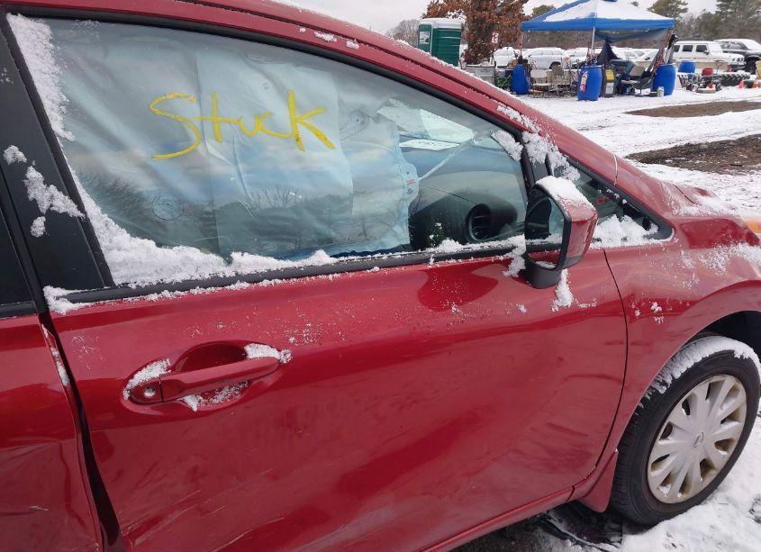 Photo 5 of 2015 Nissan Versa NOTE S (SR) (VIN 3N1CE2CP3FL368562)