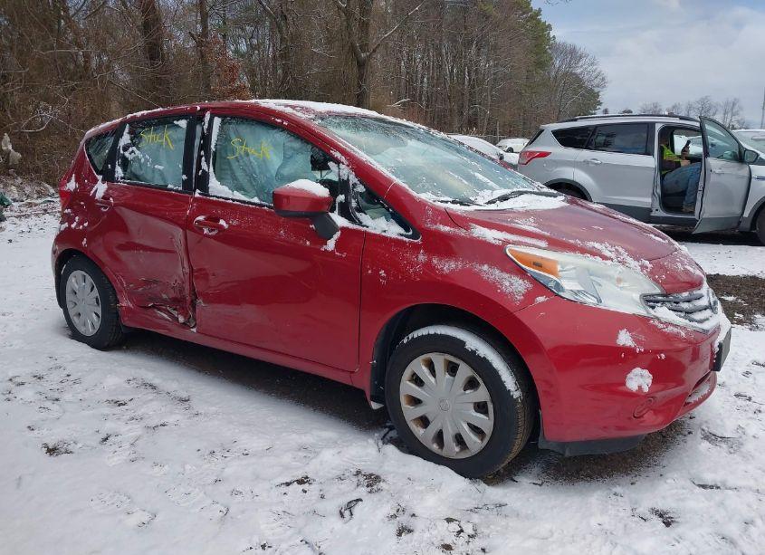 Photo 6 of 2015 Nissan Versa NOTE S (SR) (VIN 3N1CE2CP3FL368562)