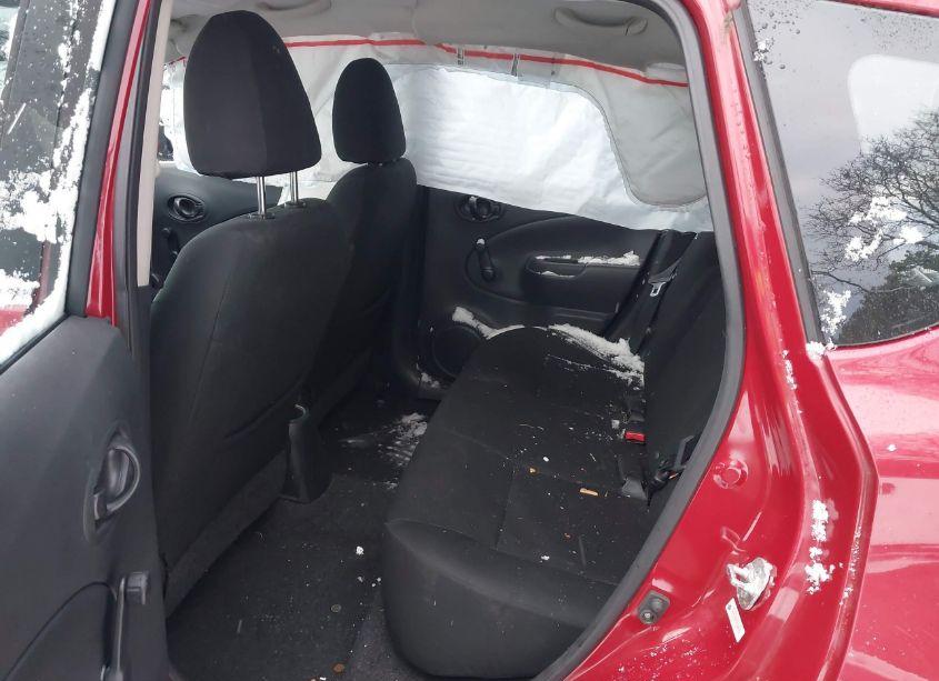 Photo 8 of 2015 Nissan Versa NOTE S (SR) (VIN 3N1CE2CP3FL368562)