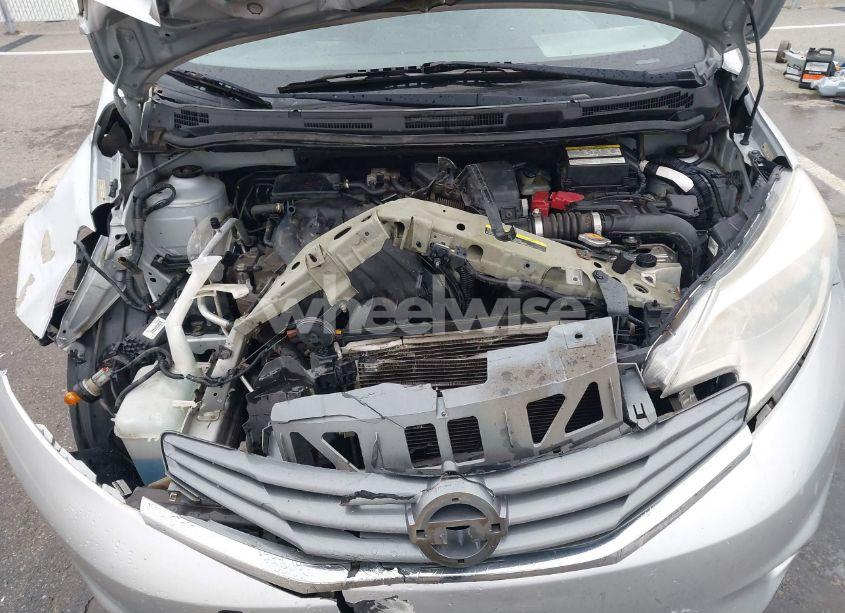 Photo 10 of 2015 Nissan Versa NOTE S (SR)/S PLUS/SL/SR/SV (VIN 3N1CE2CP3FL369033)