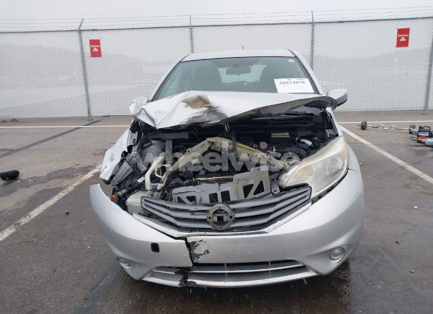 Photo 12 of 2015 Nissan Versa NOTE S (SR)/S PLUS/SL/SR/SV (VIN 3N1CE2CP3FL369033)