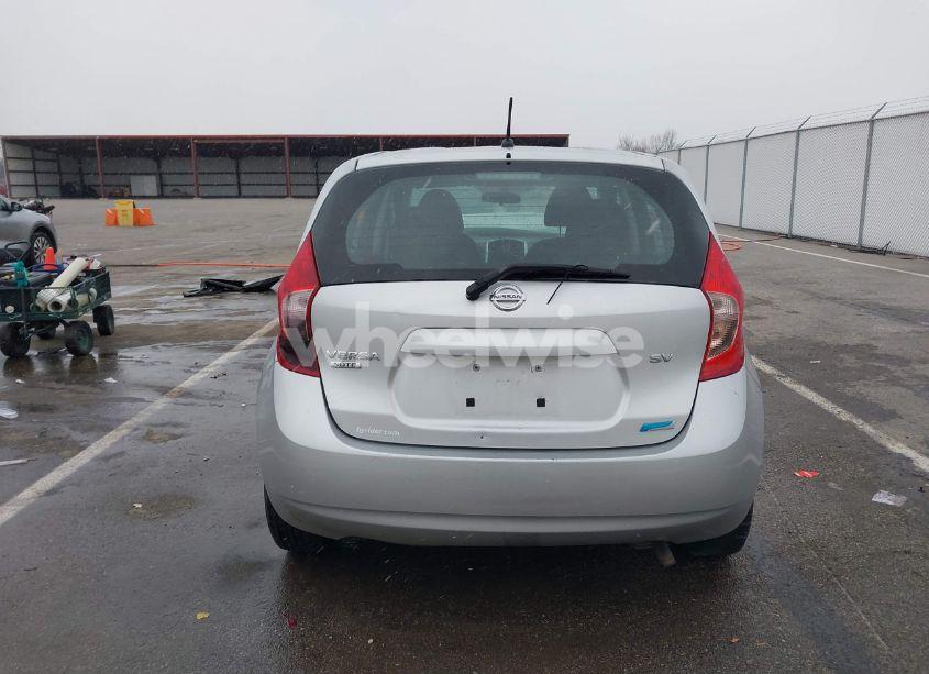 Photo 16 of 2015 Nissan Versa NOTE S (SR)/S PLUS/SL/SR/SV (VIN 3N1CE2CP3FL369033)