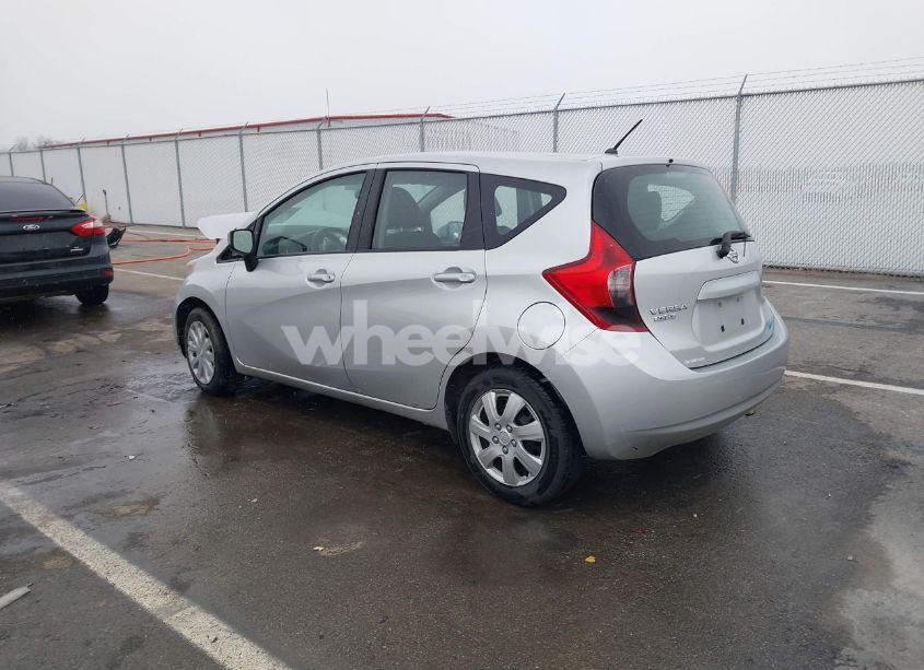 Photo 3 of 2015 Nissan Versa NOTE S (SR)/S PLUS/SL/SR/SV (VIN 3N1CE2CP3FL369033)